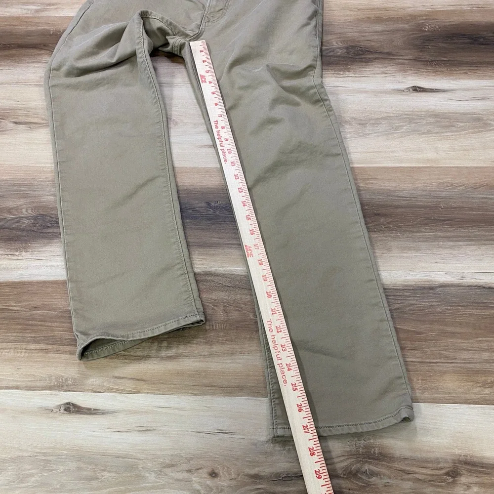 Banana Republic Men's Travel Jean Khaki Chinos - Light Tan